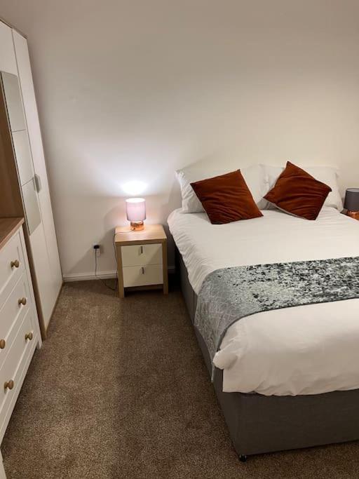 2 Bed Solihull Near Nec Airport, Jlr, Resort Wrld Exteriér fotografie