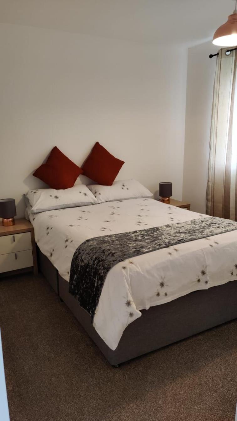 2 Bed Solihull Near Nec Airport, Jlr, Resort Wrld Exteriér fotografie