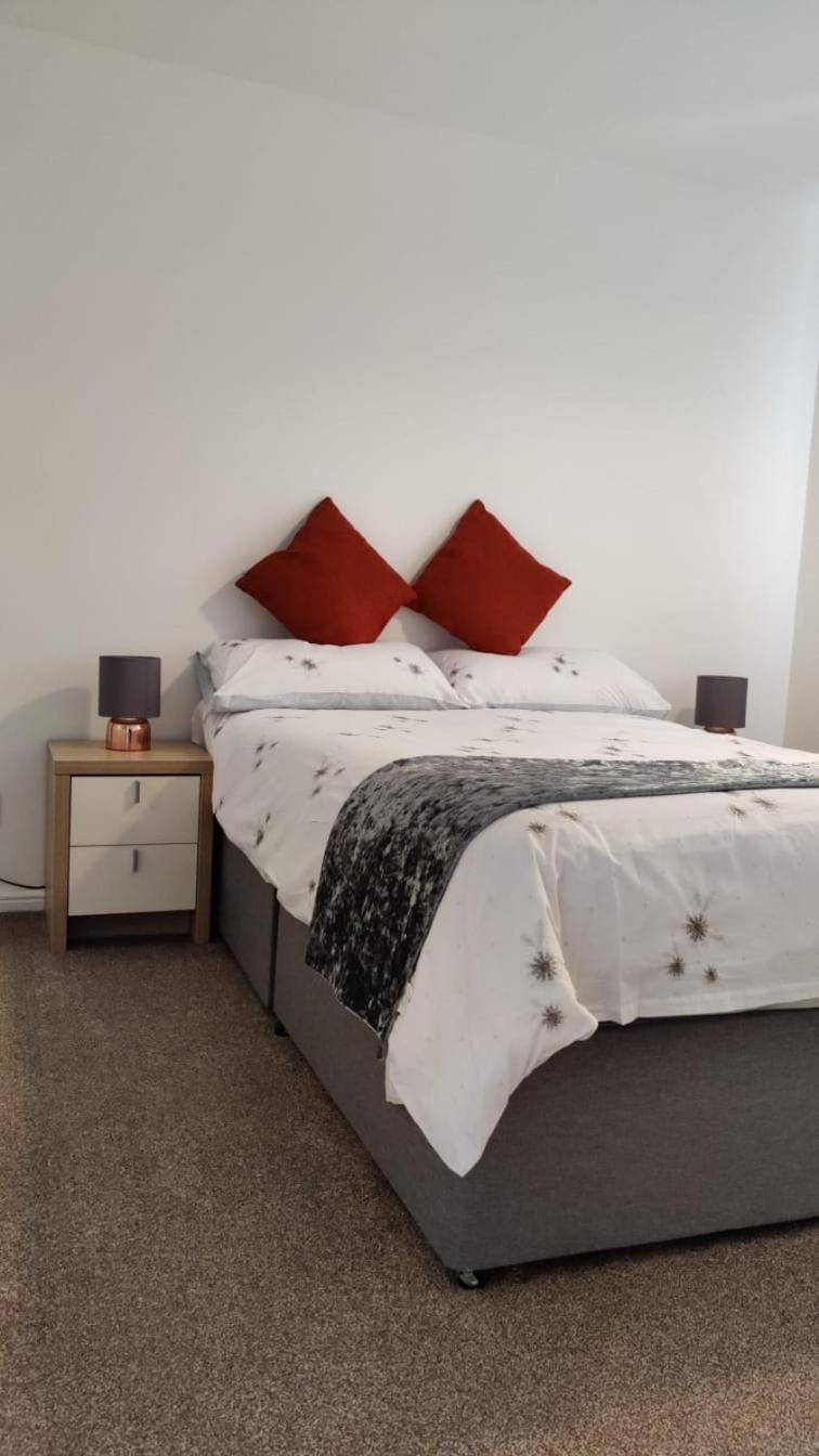 2 Bed Solihull Near Nec Airport, Jlr, Resort Wrld Exteriér fotografie