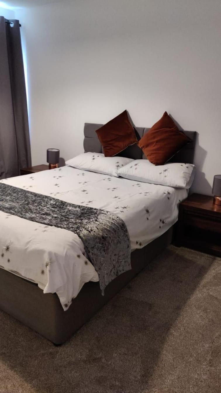 2 Bed Solihull Near Nec Airport, Jlr, Resort Wrld Exteriér fotografie